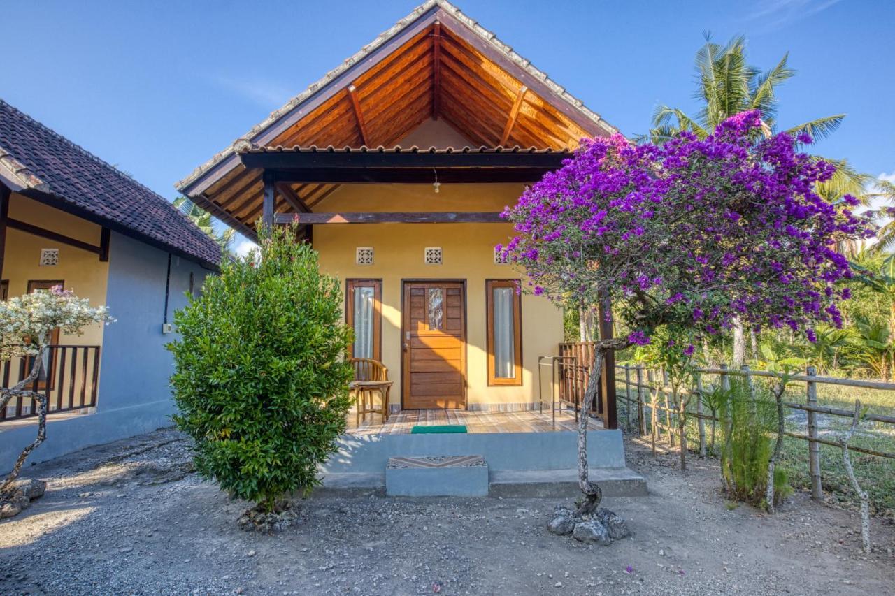 Misa Guest House Sakti Dış mekan fotoğraf
