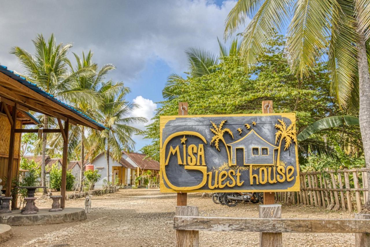 Misa Guest House Sakti Dış mekan fotoğraf
