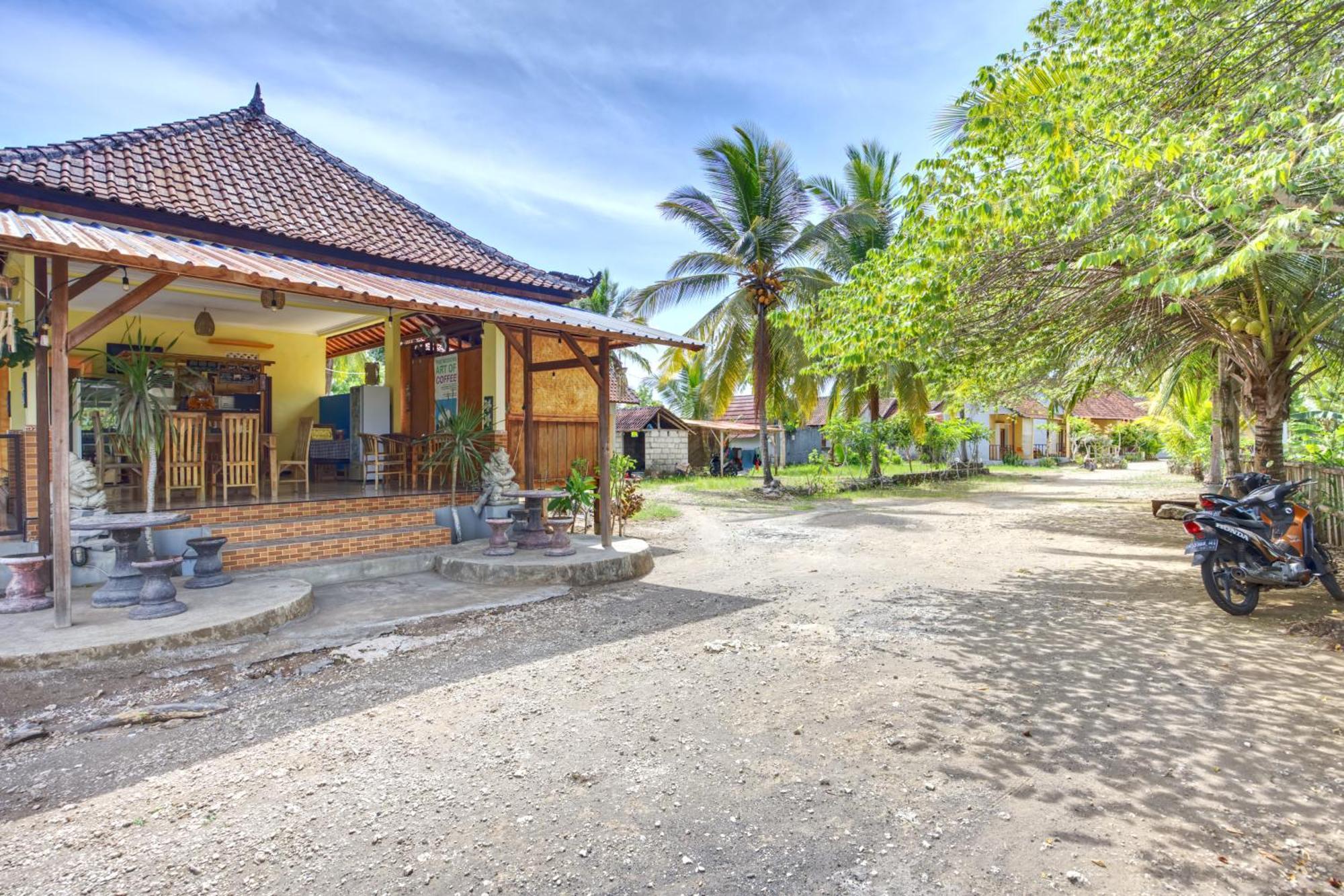 Misa Guest House Sakti Dış mekan fotoğraf