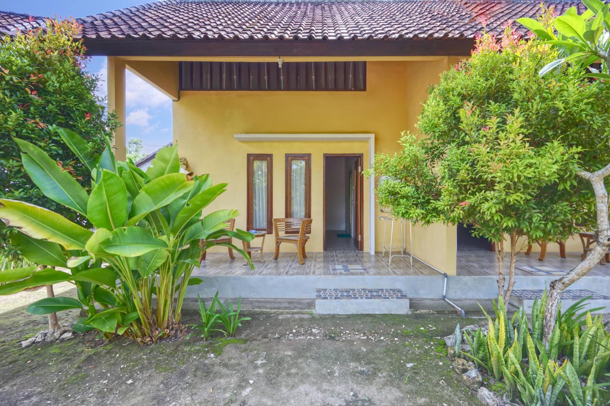 Misa Guest House Sakti Dış mekan fotoğraf