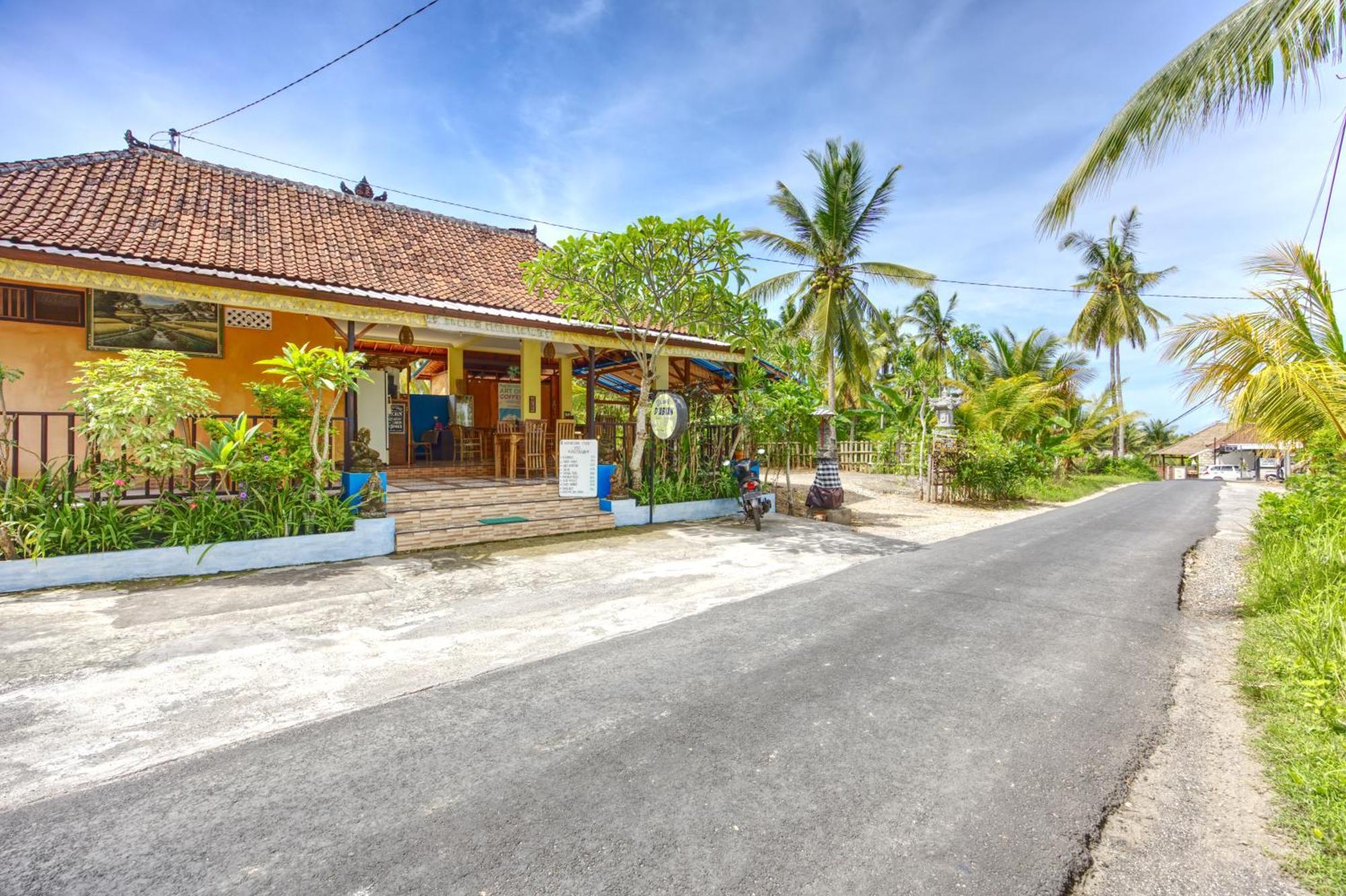 Misa Guest House Sakti Dış mekan fotoğraf