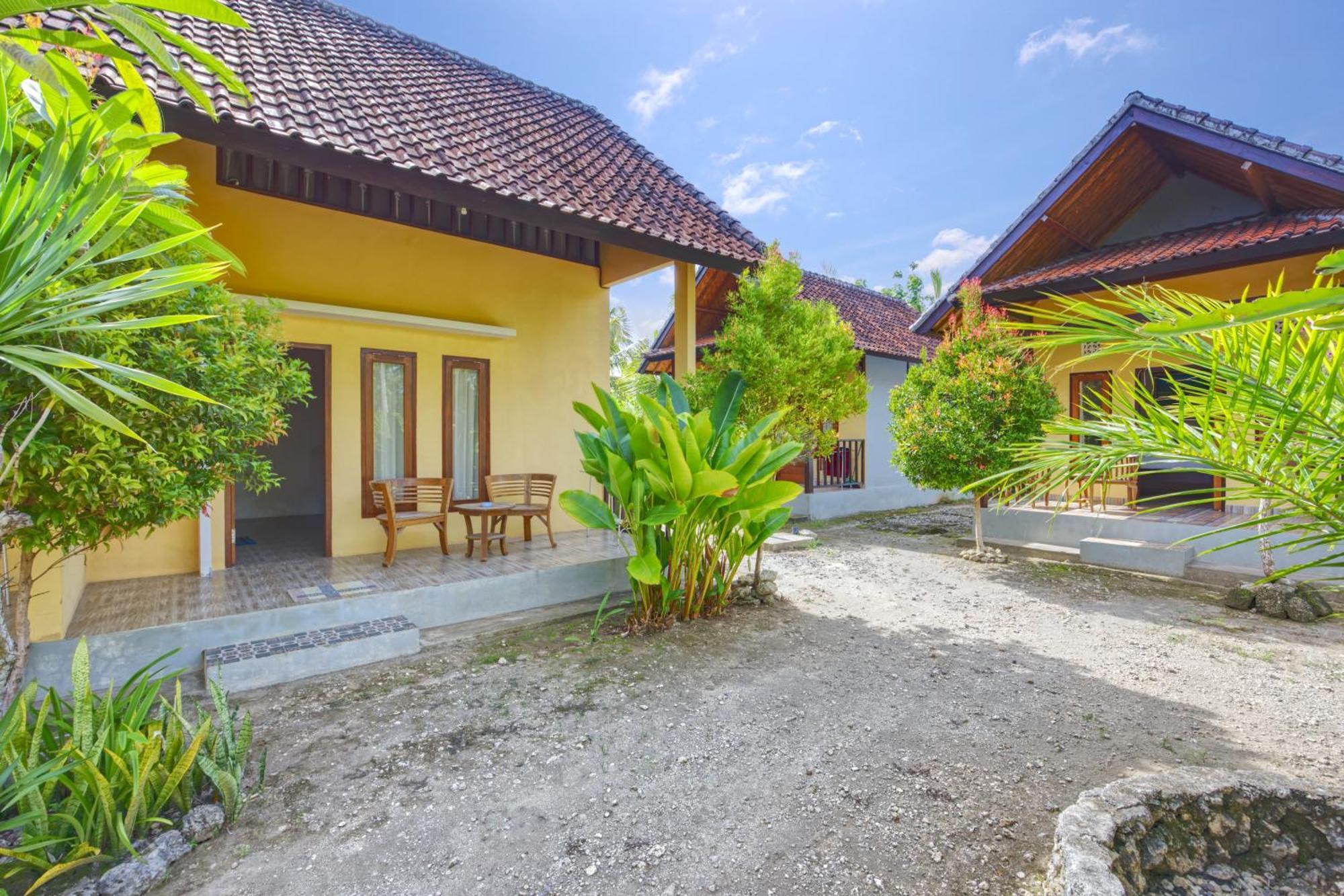 Misa Guest House Sakti Dış mekan fotoğraf