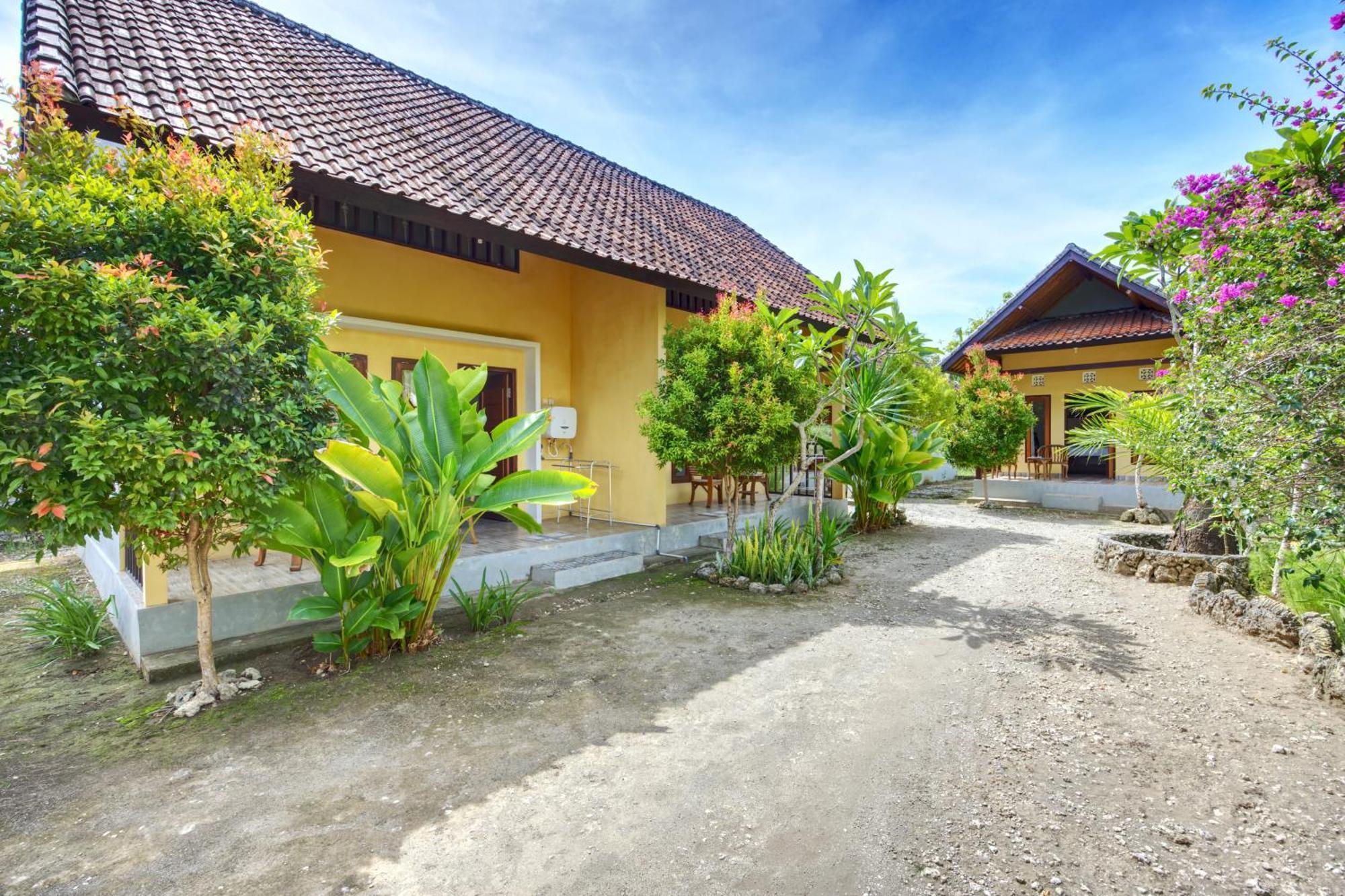 Misa Guest House Sakti Dış mekan fotoğraf