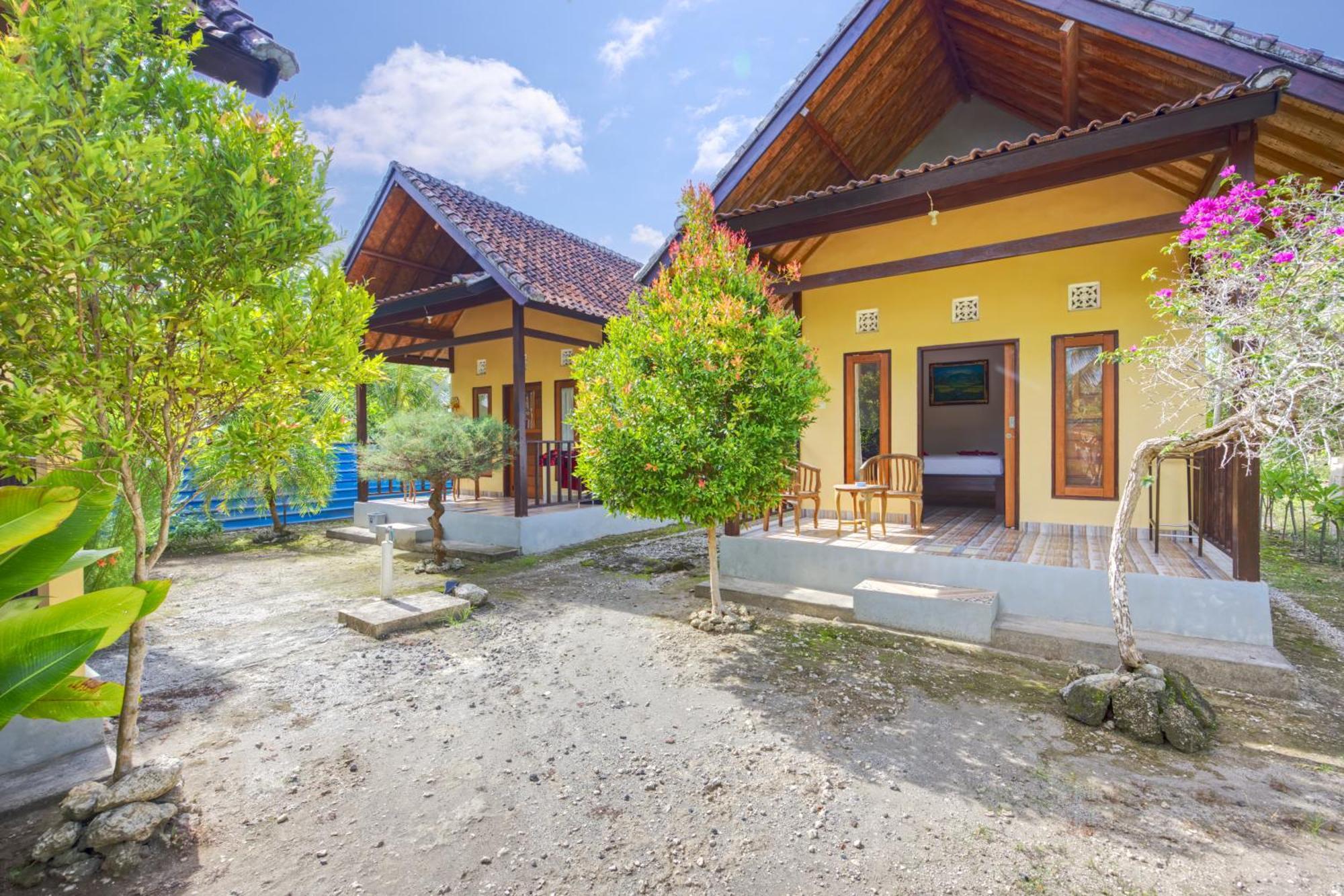 Misa Guest House Sakti Dış mekan fotoğraf